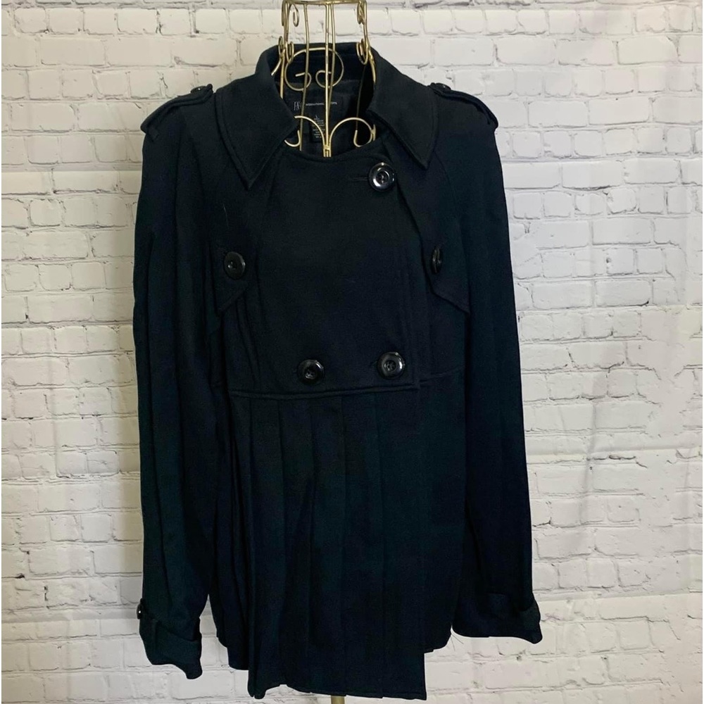 INC BLACK JACKET
